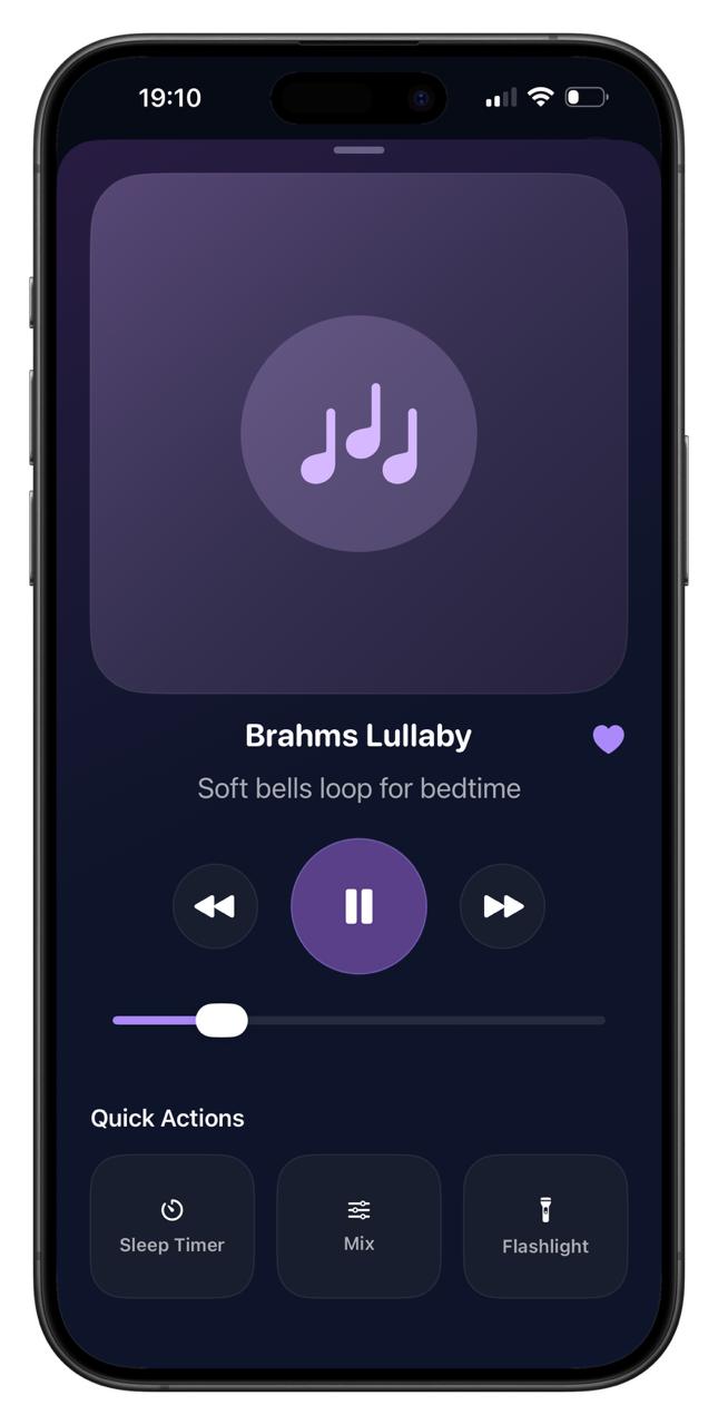 StarLullaby screenshot 2