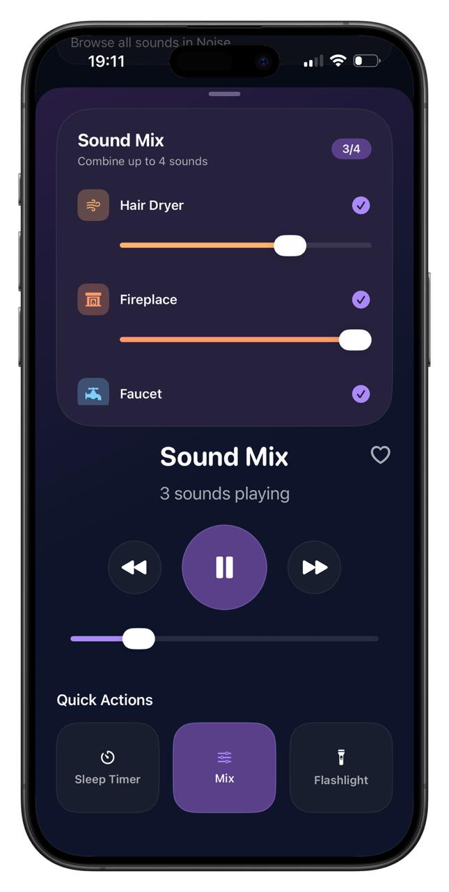 StarLullaby screenshot 3